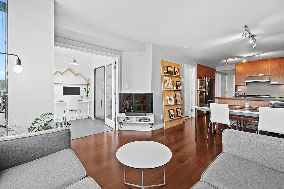 316 3228 Tupper Street Vancouver, BC - 9