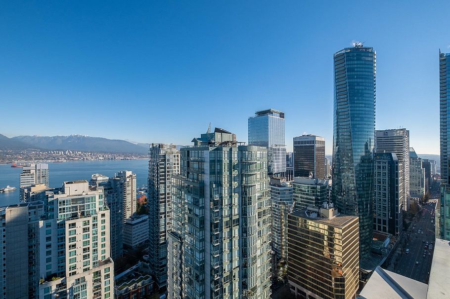 PH2 1288 W Georgia Street Vancouver, BC - 36