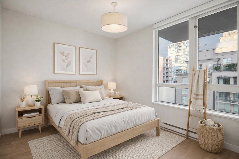 2103 1001 Richards Street Vancouver, BC - 13