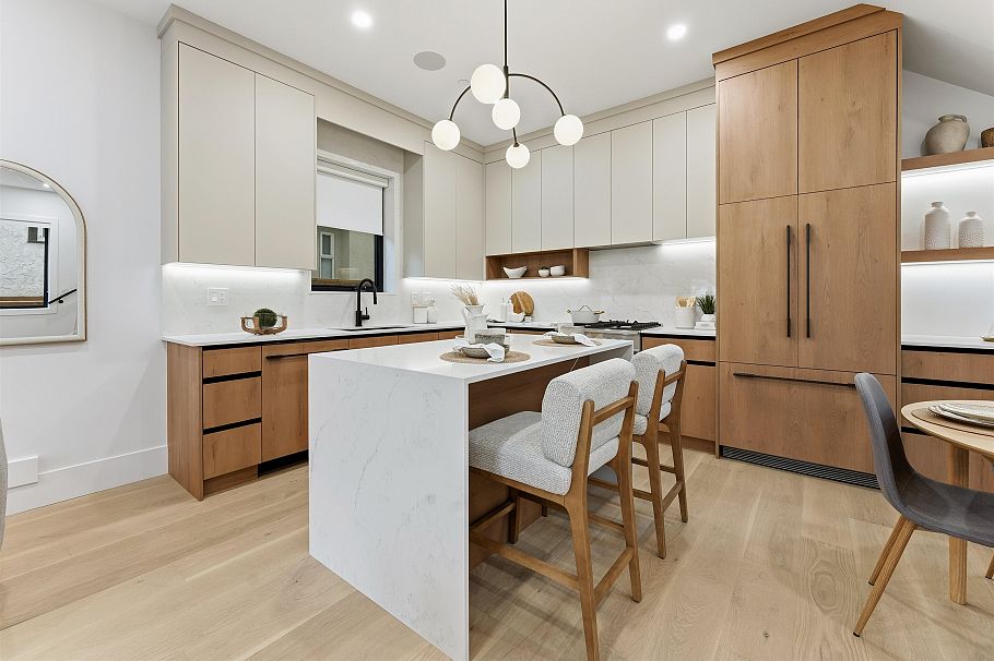 1 3218 W 38th Avenue Vancouver, BC - 6