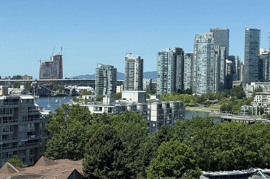 1404 445 W 2nd Avenue Vancouver, BC - 13