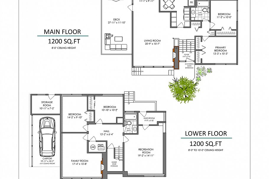 622 Croydon Place North Vancouver, BC - 23