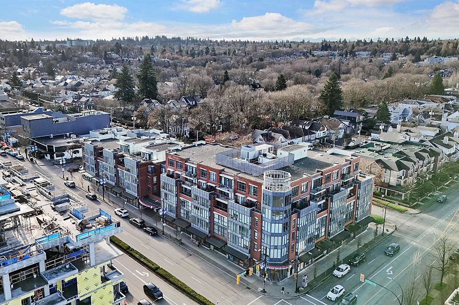 316 3228 Tupper Street Vancouver, BC - 31