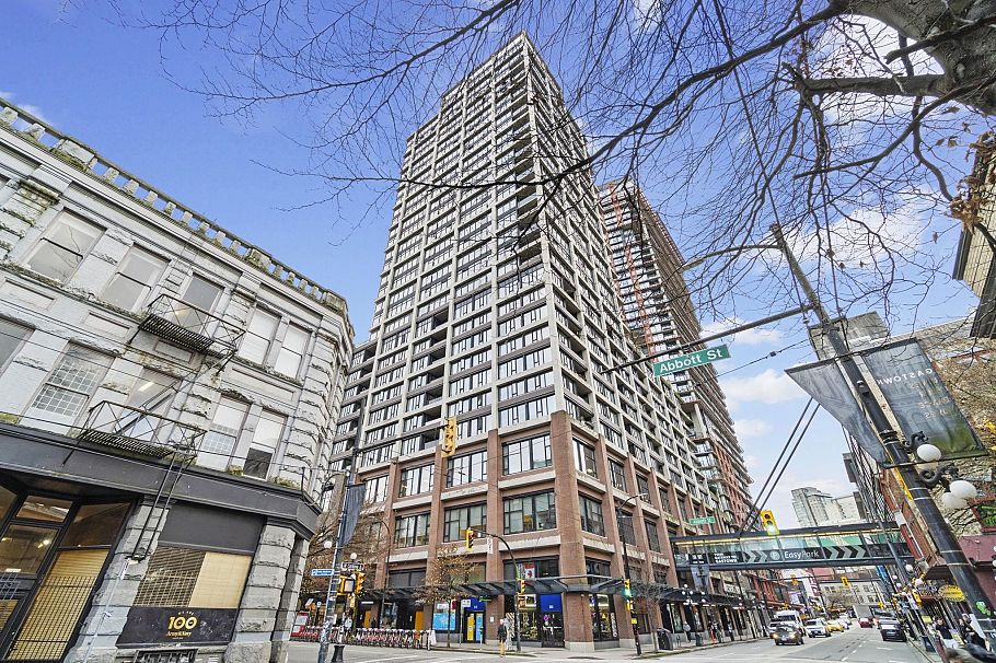 1707 108 W Cordova Street Vancouver, BC - 26