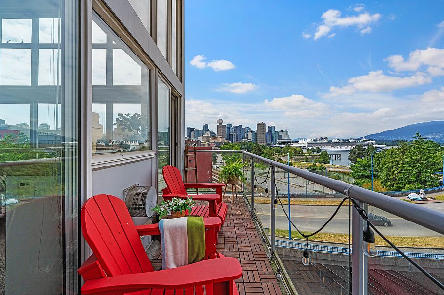 605 289 Alexander Street Vancouver, BC - 12