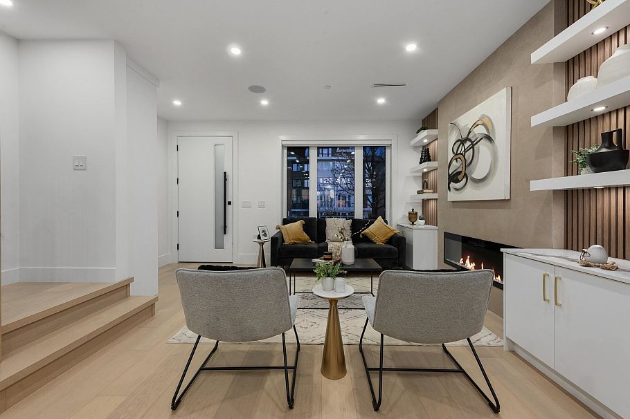 2 7361 Fraser Street Vancouver, BC - 8