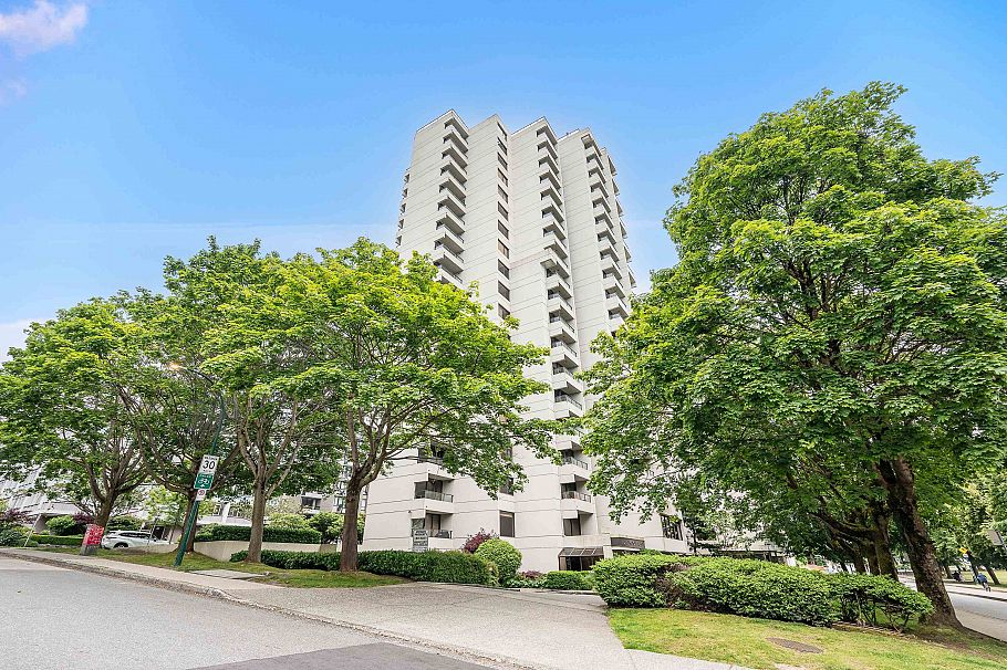 201 1995 Beach Avenue Vancouver, BC - 35