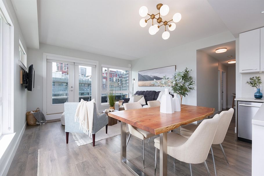 703 8580 River District Crossing Vancouver, BC - 5