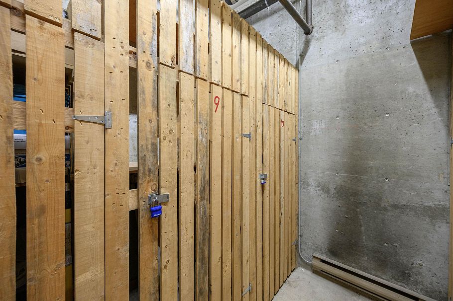 307 1963 W 3rd Avenue Vancouver, BC - 19