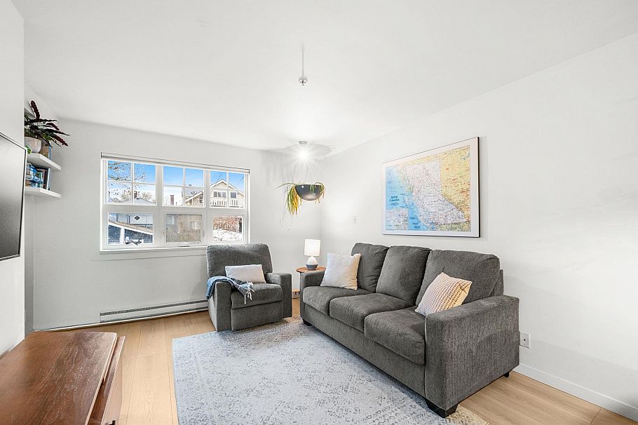 203 930 W 16th Avenue Vancouver, BC - 4