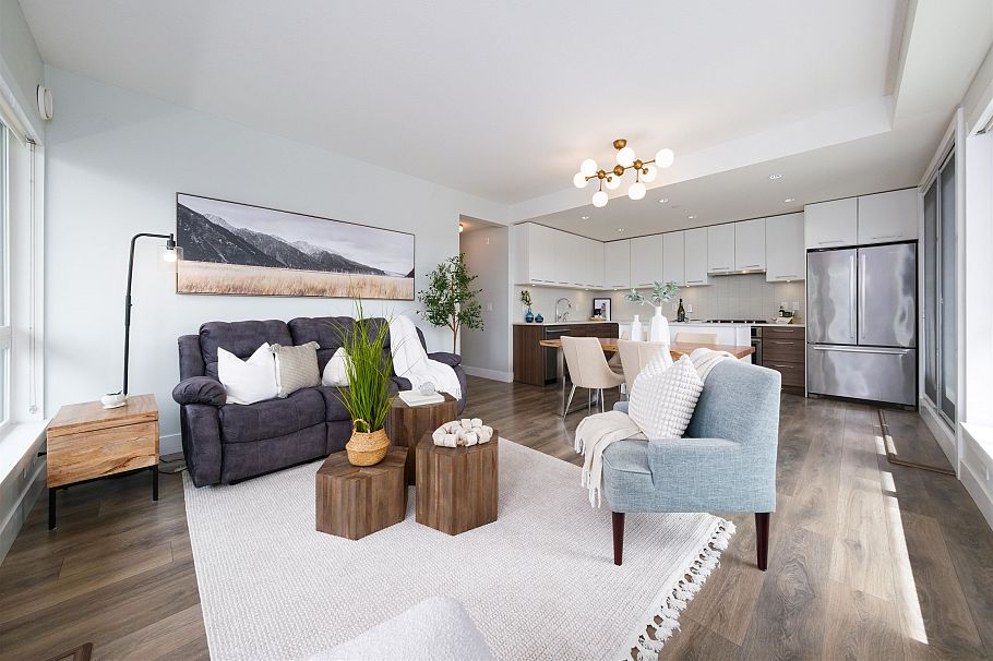 703 8580 River District Crossing Vancouver, BC - 2