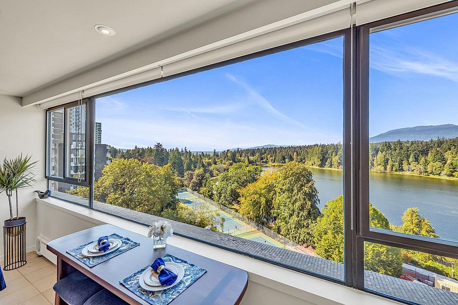 903 710 Chilco Street Vancouver, BC - 2