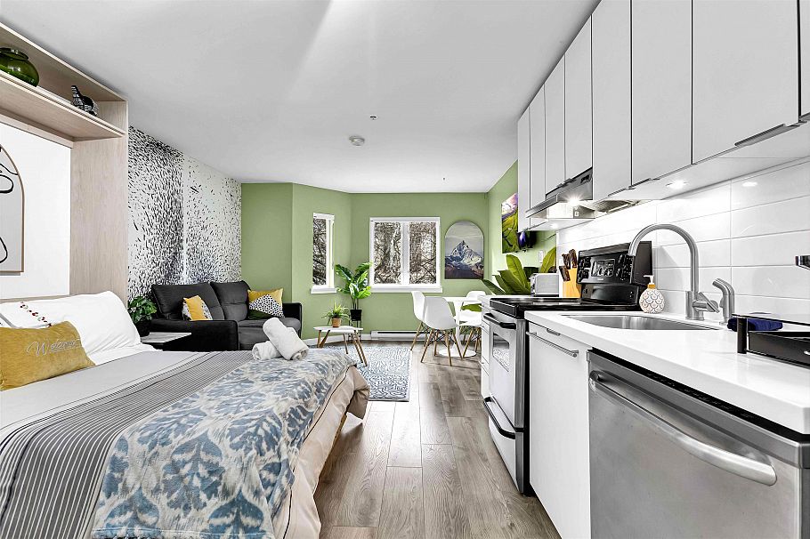 301 370 Carrall Street Vancouver, BC - 11