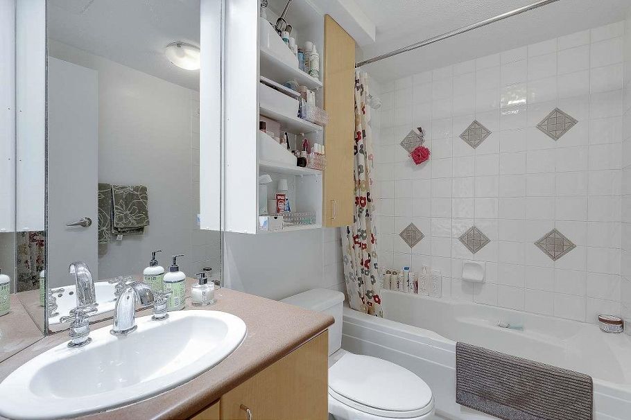 312 2680 W 4th Avenue Vancouver, BC - 17