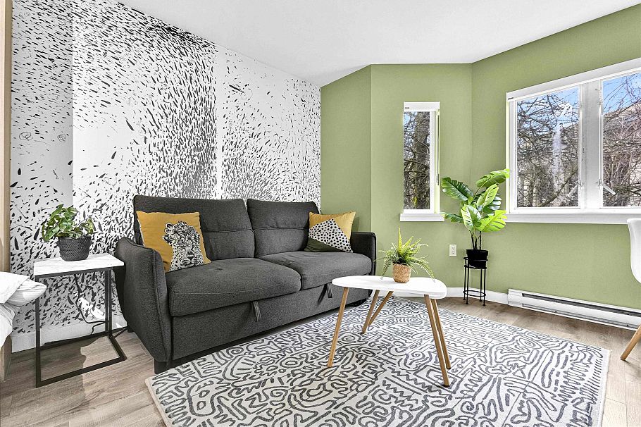 301 370 Carrall Street Vancouver, BC - 1