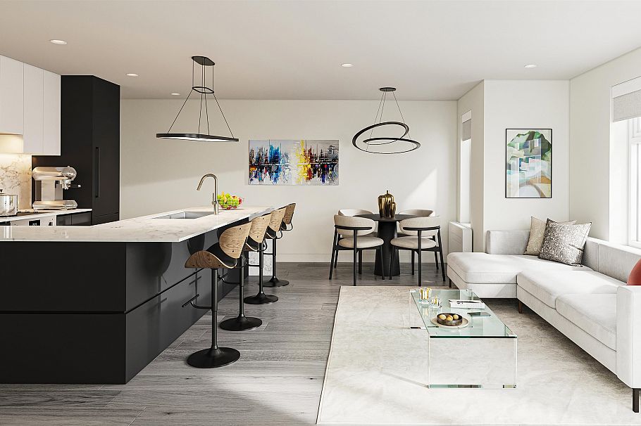 406 2670 Garden Drive Vancouver, BC - 4