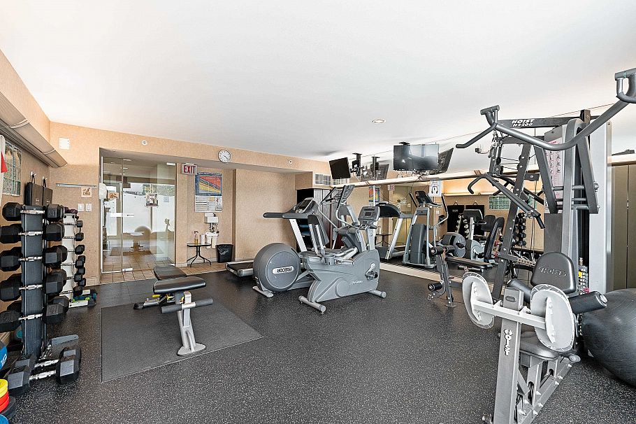 1202 1383 Marinaside Crescent Vancouver, BC - 30