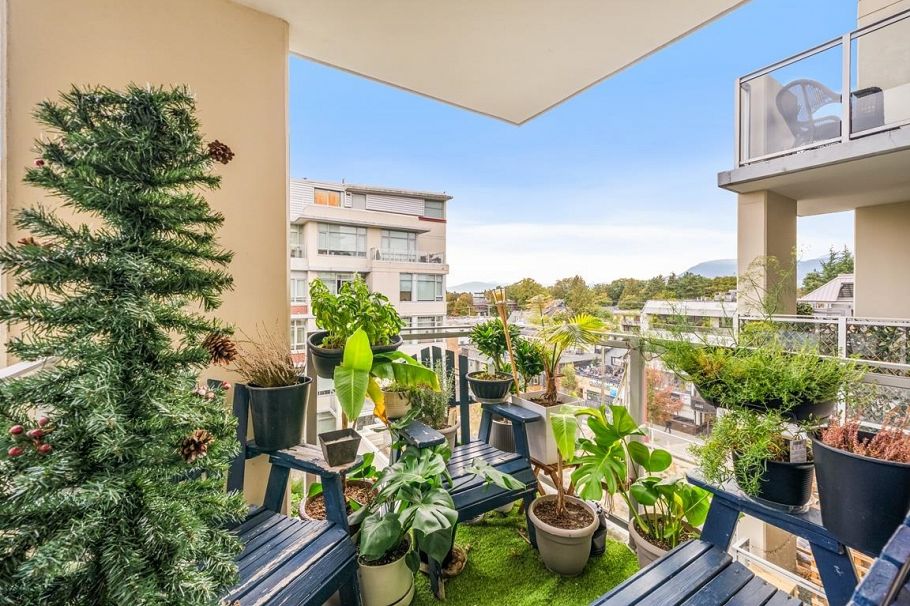 608 2228 W Broadway Vancouver, BC - 8