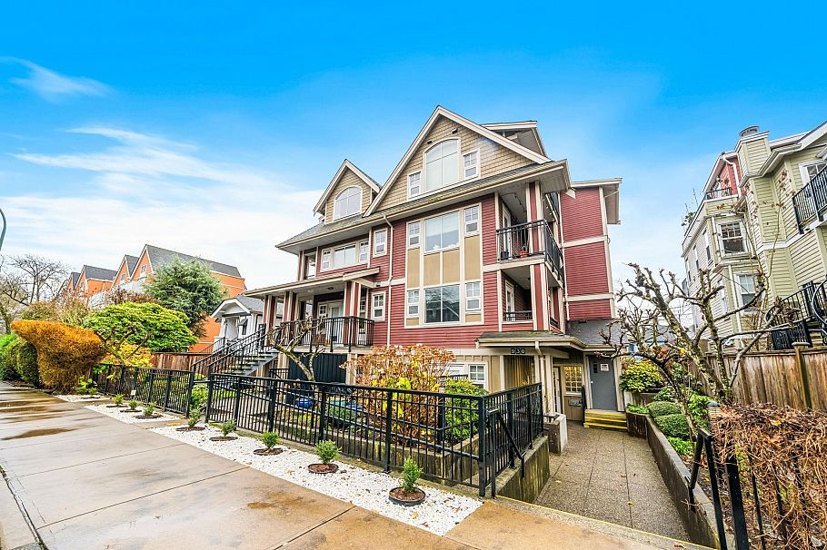 203 930 W 16th Avenue Vancouver, BC - 22