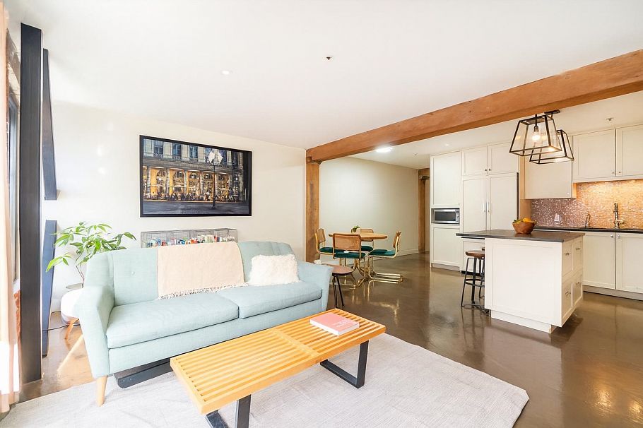 203 1066 Hamilton Street Vancouver, BC - 4