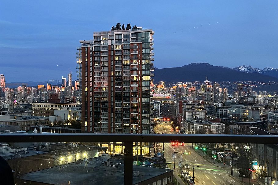 903 2770 Sophia Street Vancouver, BC - 22