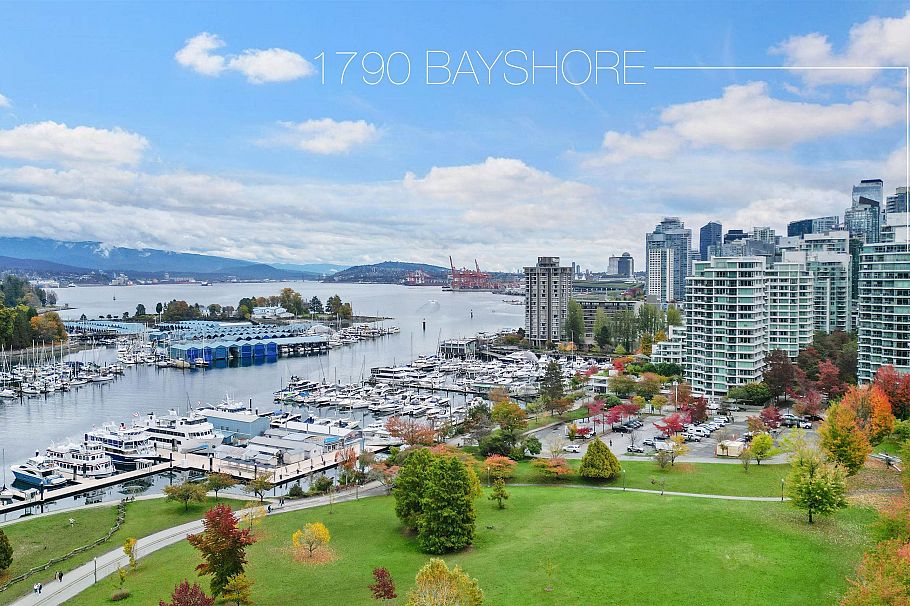504 1790 Bayshore Drive Vancouver, BC - 34