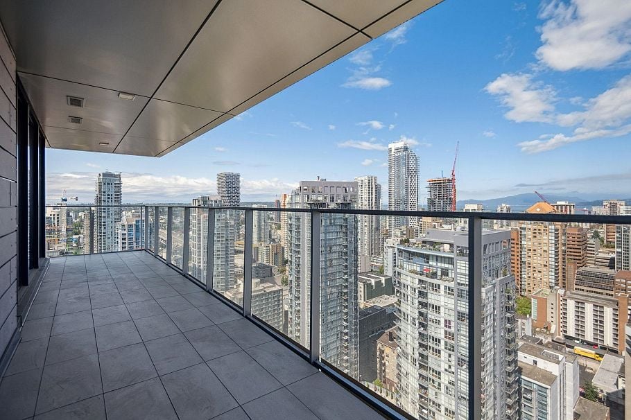 3306 1111 Richards Street Vancouver, BC - 21