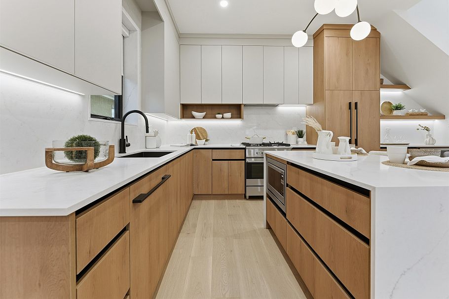 1 3218 W 38th Avenue Vancouver, BC - 7