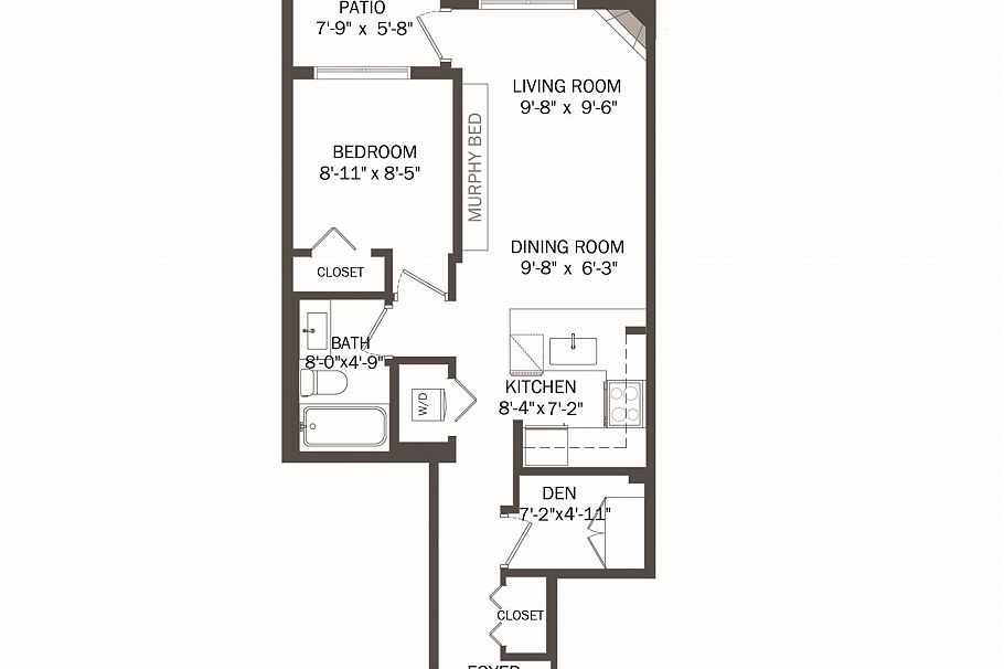 404 2688 Vine Street Vancouver, BC - 40