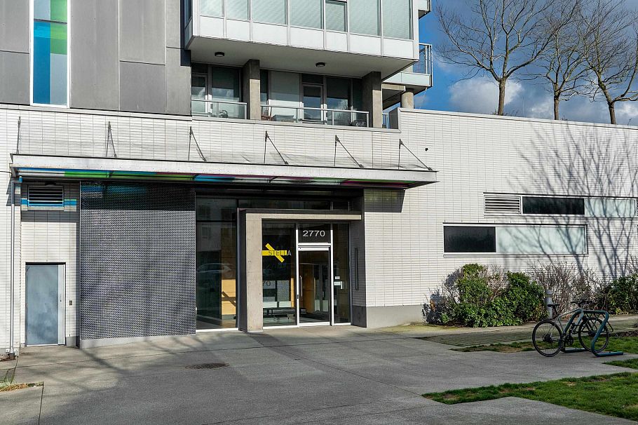 709 2770 Sophia Street Vancouver, BC - 29