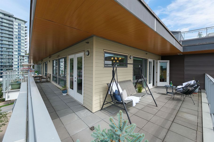 703 8580 River District Crossing Vancouver, BC - 29