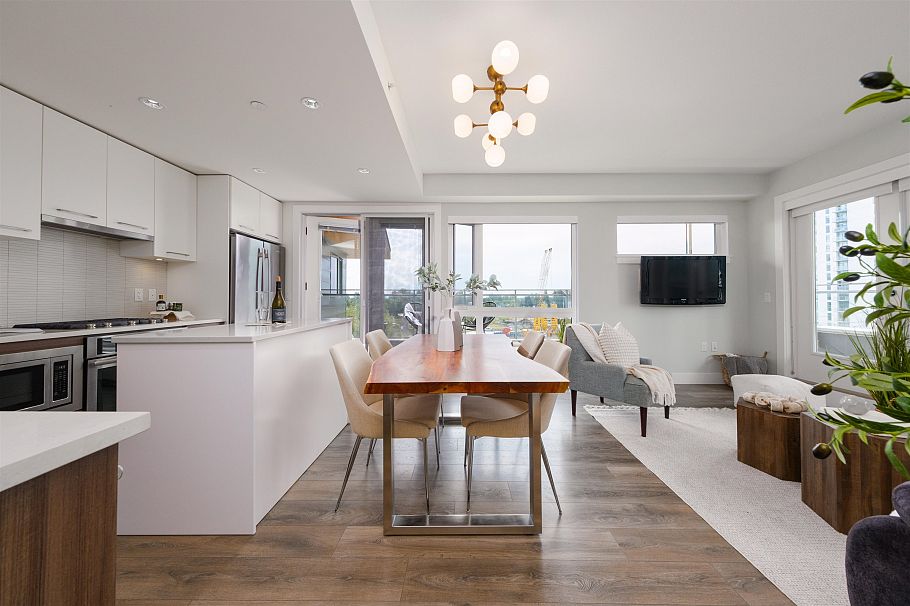 703 8580 River District Crossing Vancouver, BC - 6