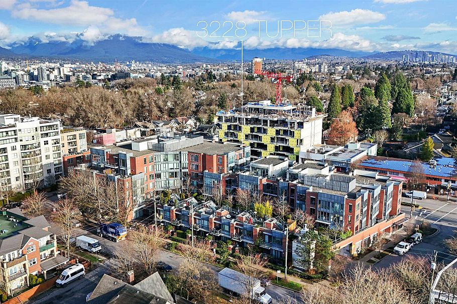 316 3228 Tupper Street Vancouver, BC - 34