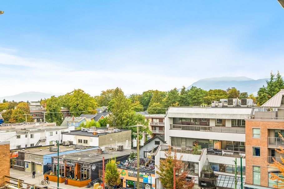 608 2228 W Broadway Vancouver, BC - 12