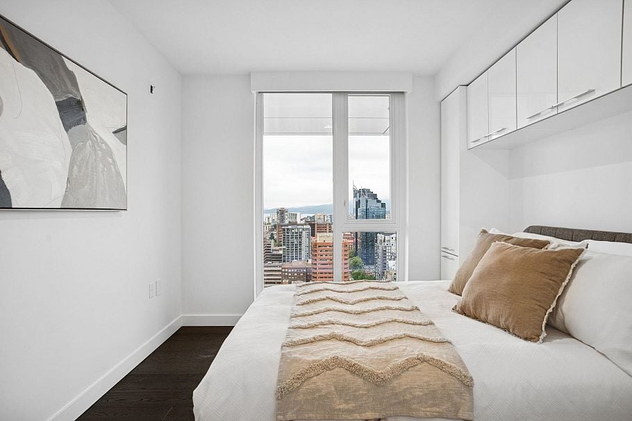 3306 1111 Richards Street Vancouver, BC - 17