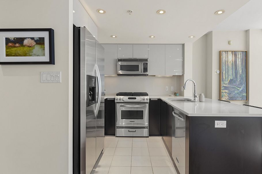 1505 1205 W Hastings Street Vancouver, BC - 24