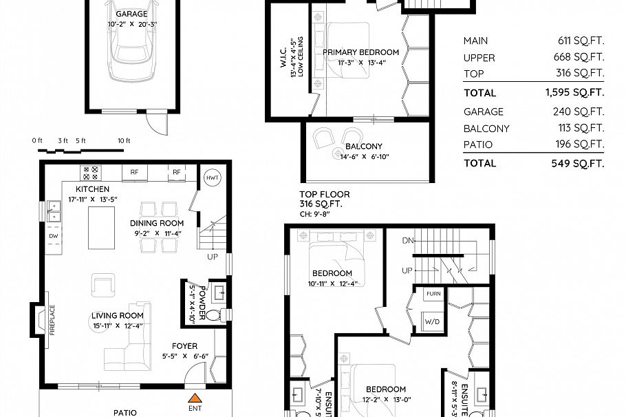 1 3218 W 38th Avenue Vancouver, BC - 28