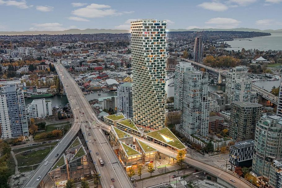 2506 1480 Howe Street Vancouver, BC - 39