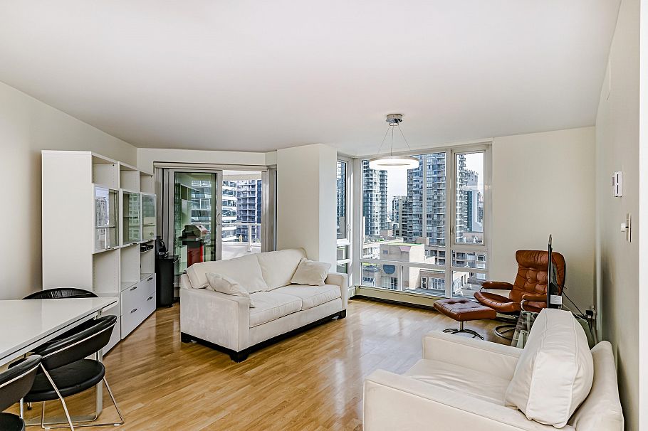 1405 1020 Harwood Street Vancouver, BC - 6