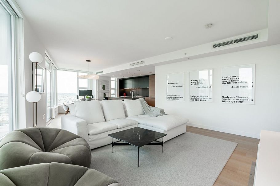 3508 1289 Hornby Street Vancouver, BC - 7