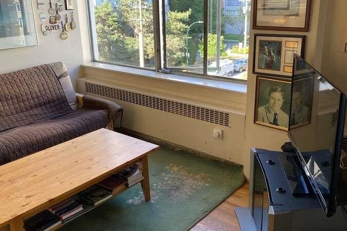 410 1975 Pendrell Street Vancouver, BC - 14