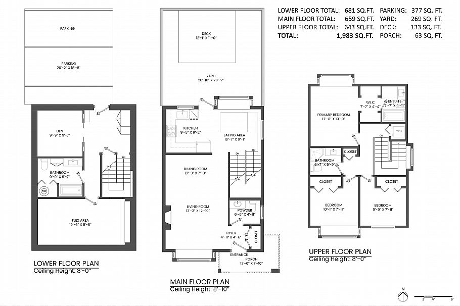 158 W 22nd Street North Vancouver, BC - 22