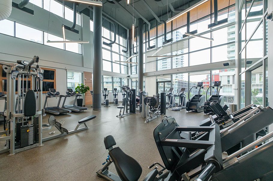 703 8580 River District Crossing Vancouver, BC - 32