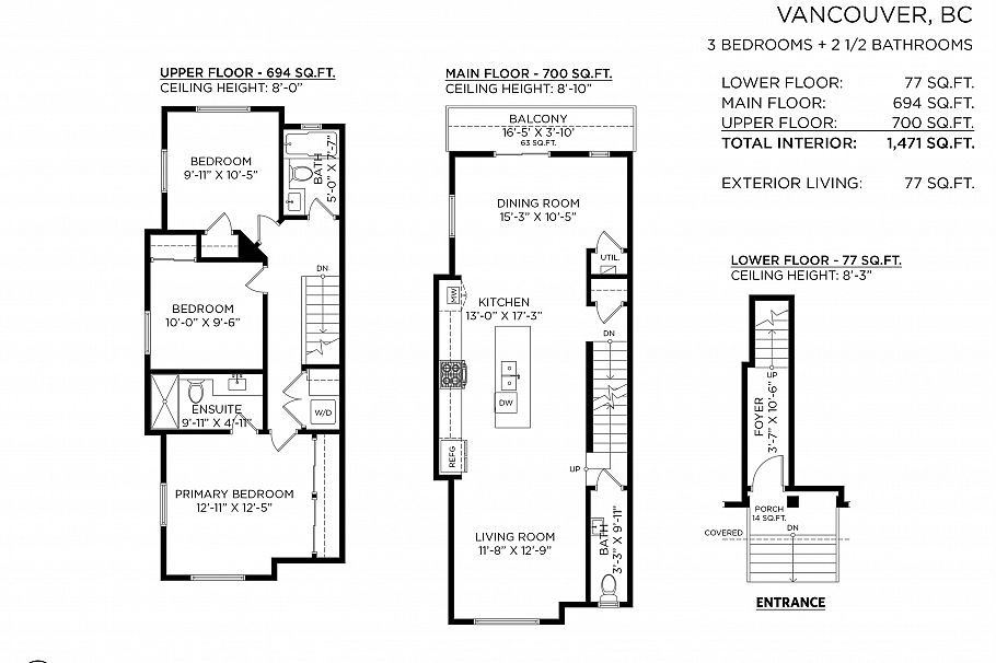 5837 Wales Street Vancouver, BC - 30