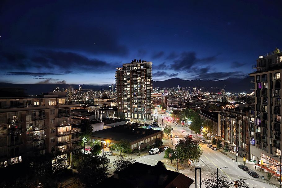 903 2770 Sophia Street Vancouver, BC - 21