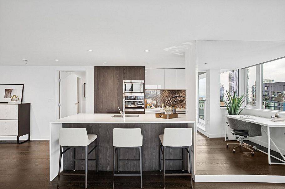 3306 1111 Richards Street Vancouver, BC - 7