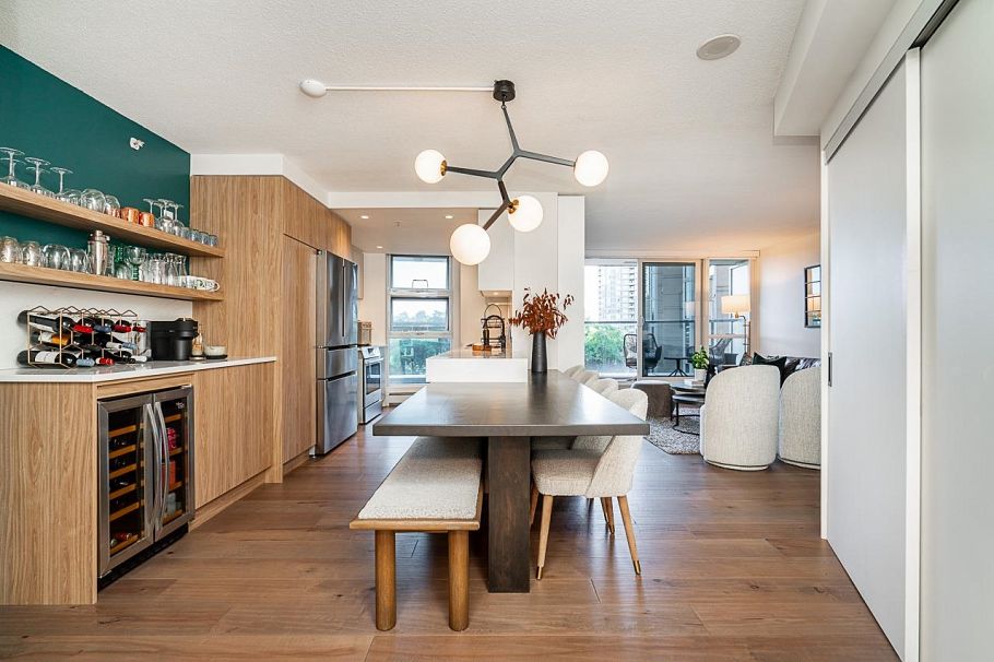 603 1318 Homer Street Vancouver, BC - 1