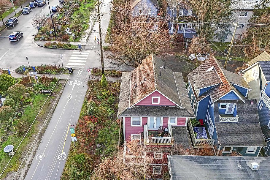 2158 Cypress Street Vancouver, BC - 36