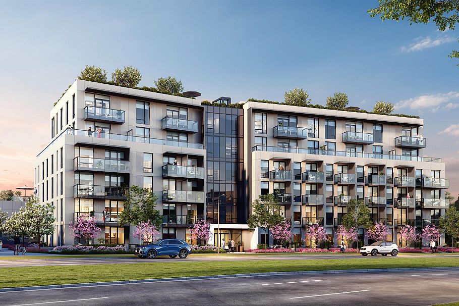 606 5212 Cambie Street Vancouver, BC - 1