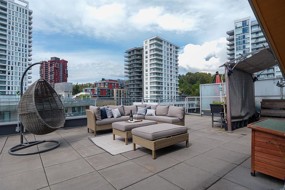 703 8580 River District Crossing Vancouver, BC - 23